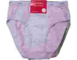 Scarlet Intimates - [RANDOMLY PICK] Ladies Panties Hikini 3 Pcs Random Color (P241)