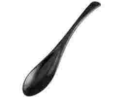 Home Coordy - Resin Spoon Black
