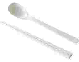 Home Coordy - Chopstick & Spoon Set Red