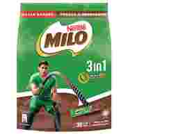 Milo - Fuze 3 In 1 Original