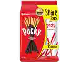 Pocky - Family Pack Chocolate
