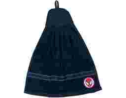Spiderman Kitchen Hanging Towel Dark Grey