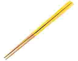Home Coordy - Wakasa Lacquered Chopstick Yellow (HC-HG1201MK20)