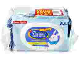 Pureen - Pureen Wipes Pop Up Pack Blue
