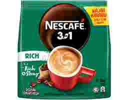 Nescafe - 3 in 1 Premix Coffee Rich
