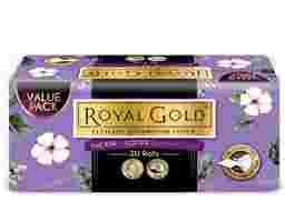 Royal Gold - Toilet Roll