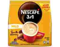 Nescafe - 3 in 1 Premix Coffee Mild