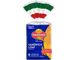 Massimo - White Sandwich Loaf