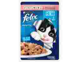 Felix - Adult Salmon Pouch