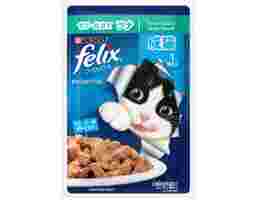 Felix - Adult Tuna Pouch