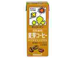 Kikkoman - Soymilk Malt Coffee Flavoured