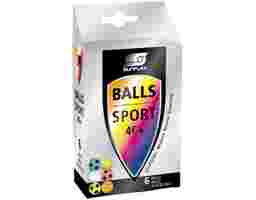 Sunflex - Ping Pong Ball Assorted Design