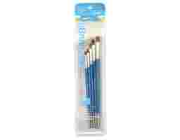 Unicorn - Artist Nylon Brush Set A Blue (UAB-777DX-A)