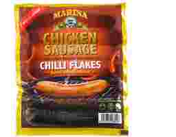 Marina - Chicken Sausage With Chilli Flakes