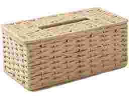 Tissue Storage Box Khaki