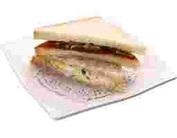 Delica - Sandwich Eg-Garlic With Bilis-Licious Set
