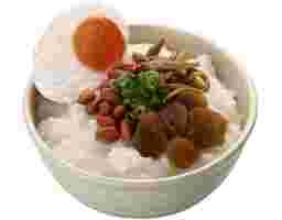 Coco Cafe - Bubur Berlauk