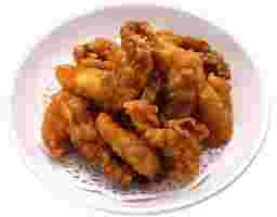 Delica - Fried Calamari (Sotong)