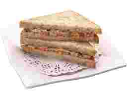 Teriyaki Chicken Sandwich (Wholemeal)