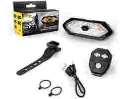 Rear Turn Signal LED Flasher With Wireless Remote Control (FY-1820)