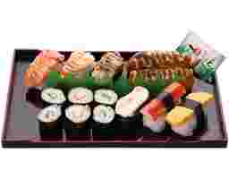 Cheerful Sushi Set