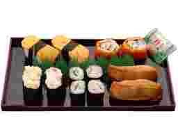 Zappy Sushi Set
