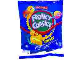 Roller Coaster - Cheese Fun Pack