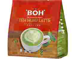 Boh - Green Tea Latte