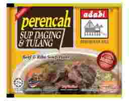 Adabi - Perencah Sup Daging & Tulang