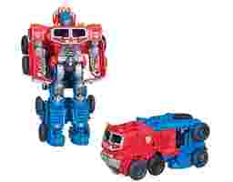 Transformers Smash Changer Optimus Prime (F4642)