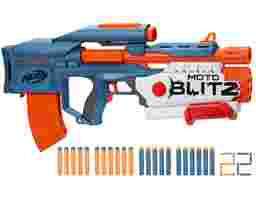 Nerf - Elite 2.0 Motoblitz CS-10 (F5872)