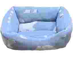 Home Coordy - Square Cold Pet Bed Polar Bear