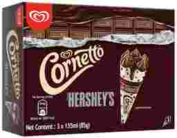 Wall's - Cornetto Hershey's Multipack