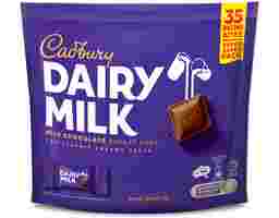 Cadbury - Dairy Milk Neap Mini Sharebag