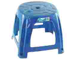 Eco Living - Trendy Stool Blue (ECO-804)