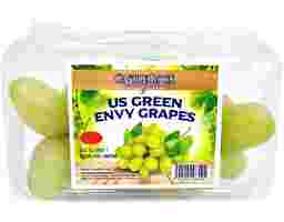 United States Green Envy Seedless Grapes