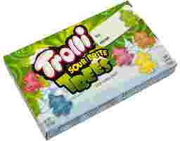 Trolli - Holiday Sour Brite Trees Theater Box