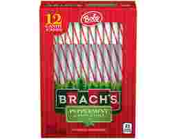 Bobs - Red & White Mint Canes