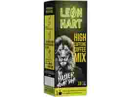 Leon Hart - 3-In-1 High Caffeine Coffee Mix