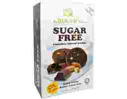 K.Roger's - Sugar Free Chocolate Almond Cookies