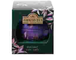 Ahmad Tea - Kew Gardens Christmas Tea Bauble Elegant Earl Grey