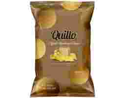 Quillo - Potato Chips Aged Manchego Cheese
