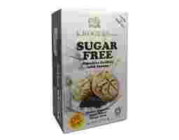 K.Roger's - Sugar Free Digestive With Sesame Cookies
