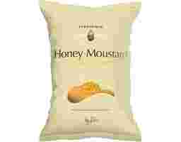 Rubio - Inessence Honey & Moustard Potato Crisps