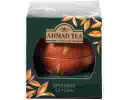 Ahmad Tea - Kew Gardens Christmas Tea Bauble Splendid Ceylon