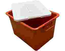Maxonic - Storage Box Matt Surface Red (M8721NC)