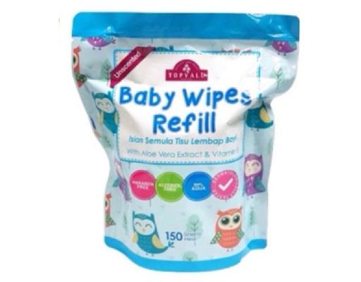 Topvalu hotsell baby wipes